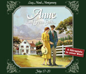 Anne auf Green Gables, 4 Audio-CDs
