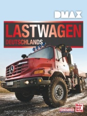 DMAX Lastwagen Deutschlands Cover