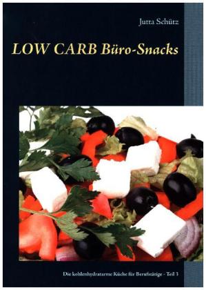 Low Carb Büro-Snacks 