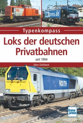 Loks der deutschen Privatbahnen