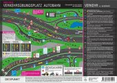 Verkehrsübungsplatz Autobahn, Info-Tafel