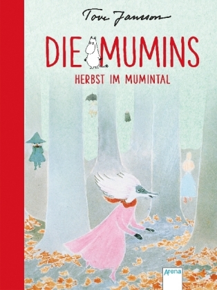 Cover des Artikels 'Die Mumins - Herbst im Mumintal'