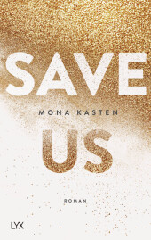 Save Us Cover