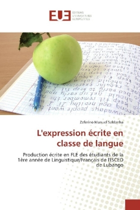 L'expression écrite en classe de langue 