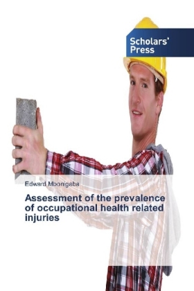 Assessment of the prevalence of occupational health related injuries 