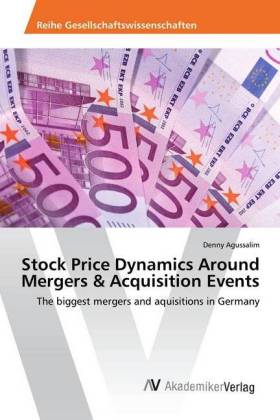 Stock Price Dynamics Around Mergers & Acquisition Events 