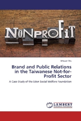 Brand and Public Relations in the Taiwanese Not-for-Profit Sector 