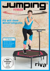 Jumping Fitness - cardio & circuit Cover