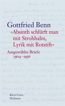 »Absinth schlürft man mit Strohhalm, Lyrik mit Rotstift«