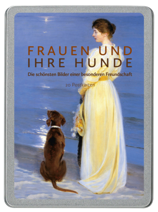 Frauen und ihre Hunde 