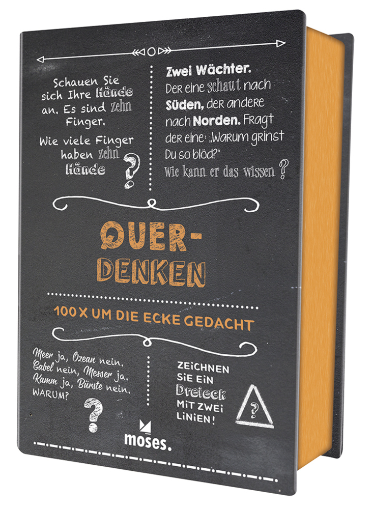 Quiz-Box Querdenken (Spiel)