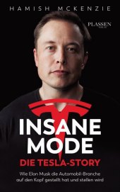 Insane Mode - Die Tesla-Story Cover