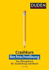Crashkurs Rechtschreibung Cover