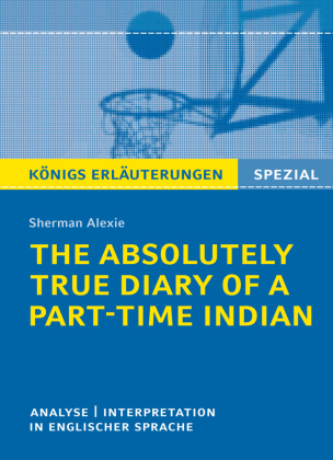 Sherman Alexie 'The Absolutely True Diary of a Part-Time Indian' 