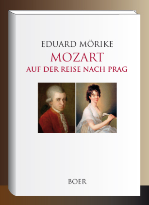 Mozart auf der Reise nach Prag 