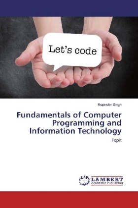 Fundamentals of Computer Programming and Information Technology 
