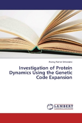 Investigation of Protein Dynamics Using the Genetic Code Expansion 