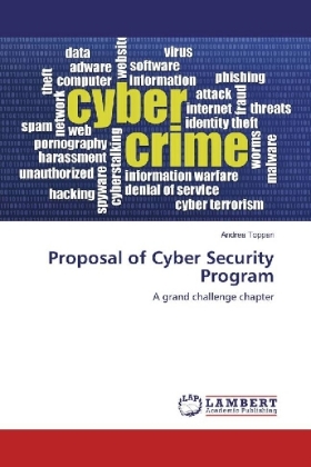 Proposal of Cyber Security Program 