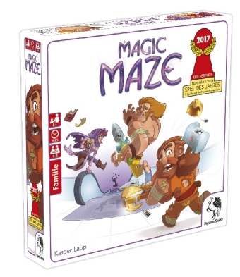 Magic Maze (Spiel)