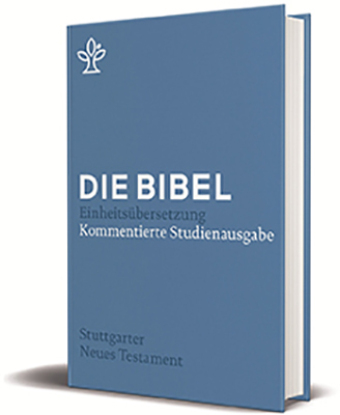 Die Bibel, Kommentierte Studienausgabe