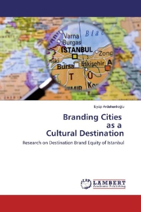 Branding Cities as a Cultural Destination 