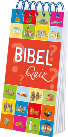 Bibel-Quiz Cover