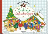 Zwergenstübchen - Lieblings-Weihnachtsrezepte Cover