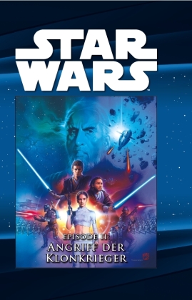 Star Wars Comic-Kollektion, Angriff der Klonkrieger