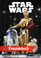 Star Wars: Freundebuch Cover