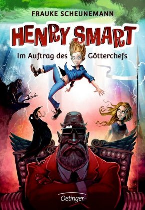 Cover des Mediums: Im Auftrag des Götterschefs