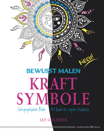 Bewusst malen - Kraftsymbole 