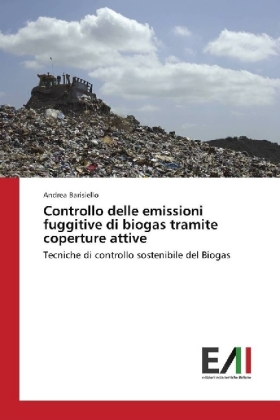 Controllo delle emissioni fuggitive di biogas tramite coperture attive 