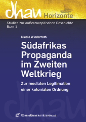 Südafrikas Propaganda im Zweiten Weltkrieg