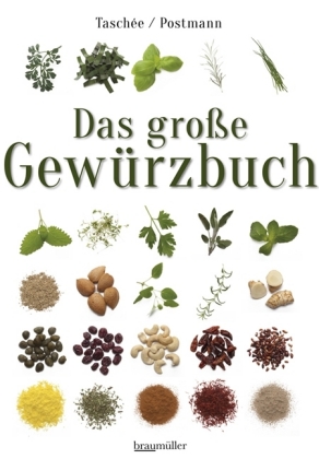 Das große Gewürzbuch