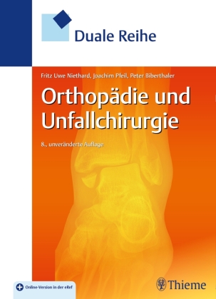 Duale Reihe Orthopadie Und Unfallchirurgie Shop Deutscher Apotheker Verlag