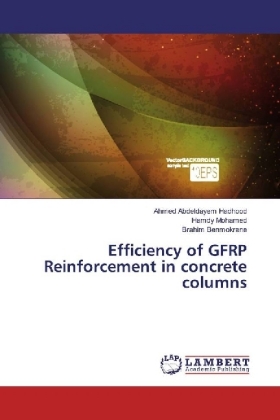Efficiency of GFRP Reinforcement in concrete columns 