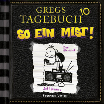 Gregs Tagebuch - So ein Mist!, 1 Audio-CD