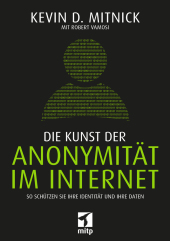 Die Kunst der Anonymität im Internet Cover