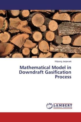 Mathematical Model in Downdraft Gasification Process 