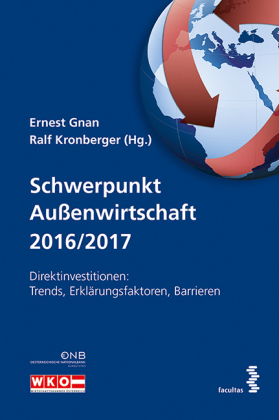 Schwerpunkt Außenwirtschaft 2016/2017 (f. Österreich) 