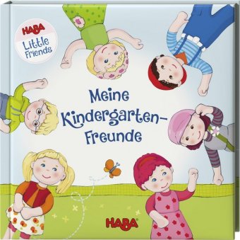 Haba Little Friends Meine Kindergarten Freunde - 