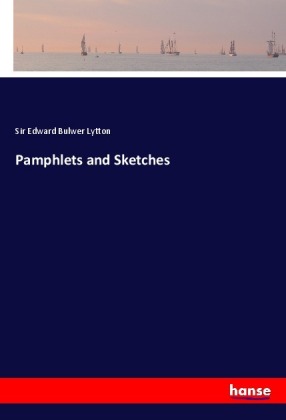Pamphlets and Sketches 