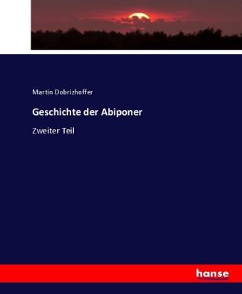 Geschichte der Abiponer 