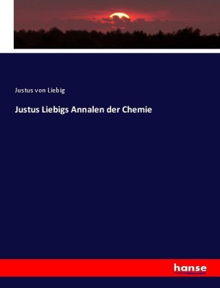 Justus Liebigs Annalen der Chemie 