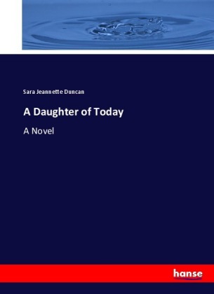 A Daughter of Today 