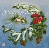 Schneeflocken, 1 Audio-CD Cover