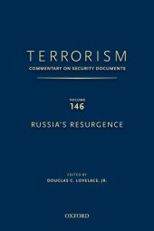 Terrorism: Commentary on Security Documents