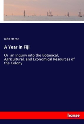 A Year in Fiji 