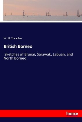 British Borneo 