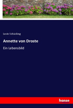 Annette von Droste 